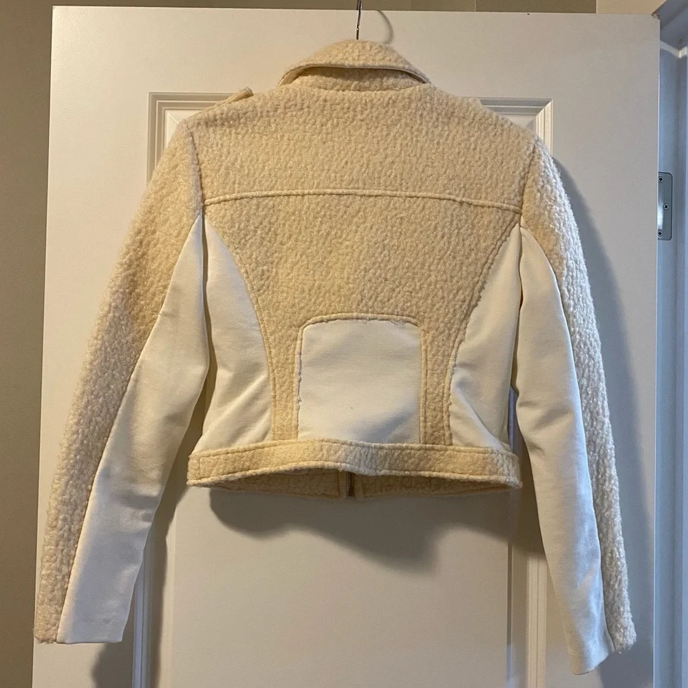 Zip Jacket By Bebe - Picture 3 of 6